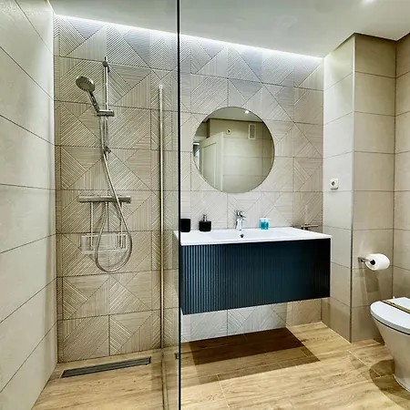 Rs 12 Ii Luxury Center Of - Eaw Homes Apartmán Marbella