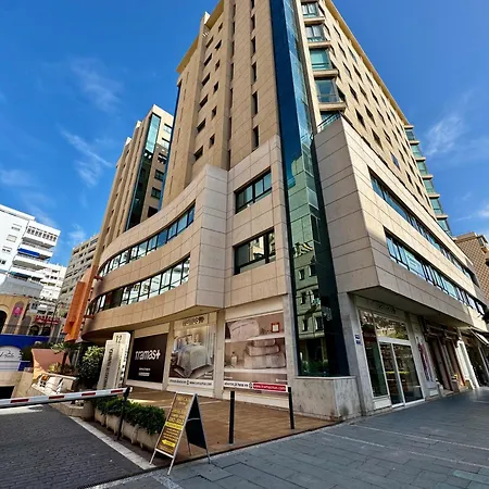 Rs 12 Ii Luxury Center Of - Eaw Homes Apartment *